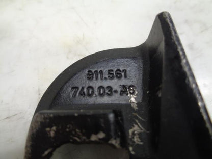 Porsche 911 89-98 Cabriolet RIGHT Guide Latch USED GENUINE 911 561 740 03 R21