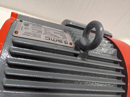 SMC Motor 1-3HP @1800RPM F Insulated 92% Efficient V01-0300-4-D00 NEW BSRG2