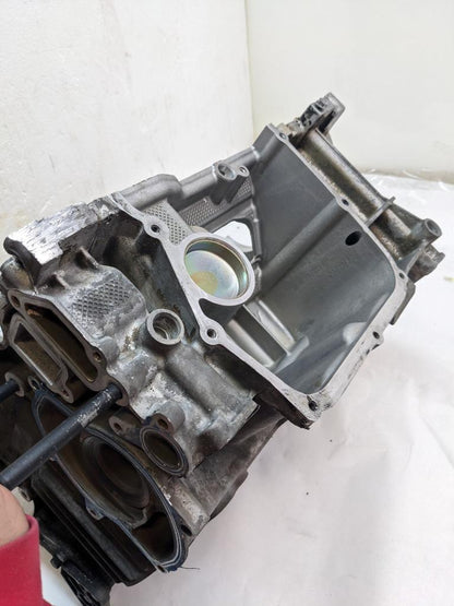 PORSCHE 911/996 3.4L RIGHT AND LEFT SIDE ENGINE BLOCK 9961011510R USED 996BGL2