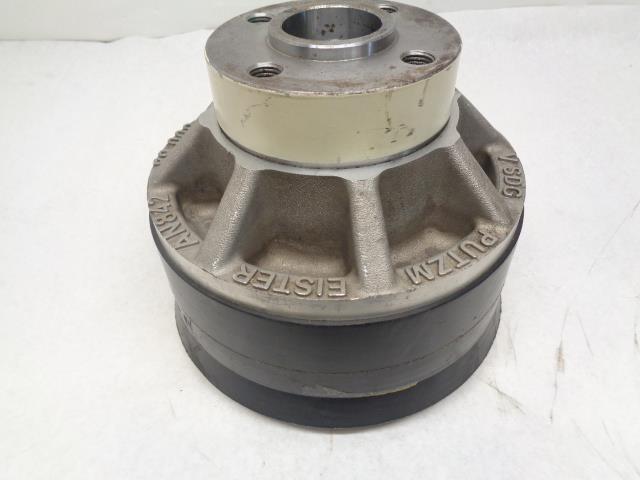PISTON RAM FITS PUTZMEISTER CONCRETE PUMPS 80373003 AN842 89.009 84228099 NEW J2