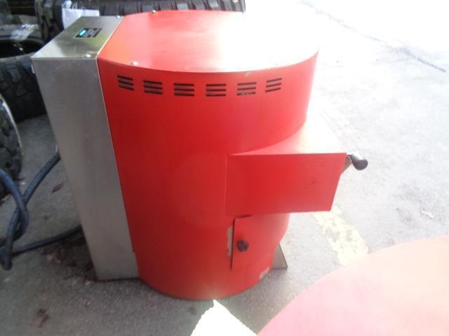 TURBOCHEF FIRE COUNTERTOP PIZZA OVEN USED N.7 BSFLOOR