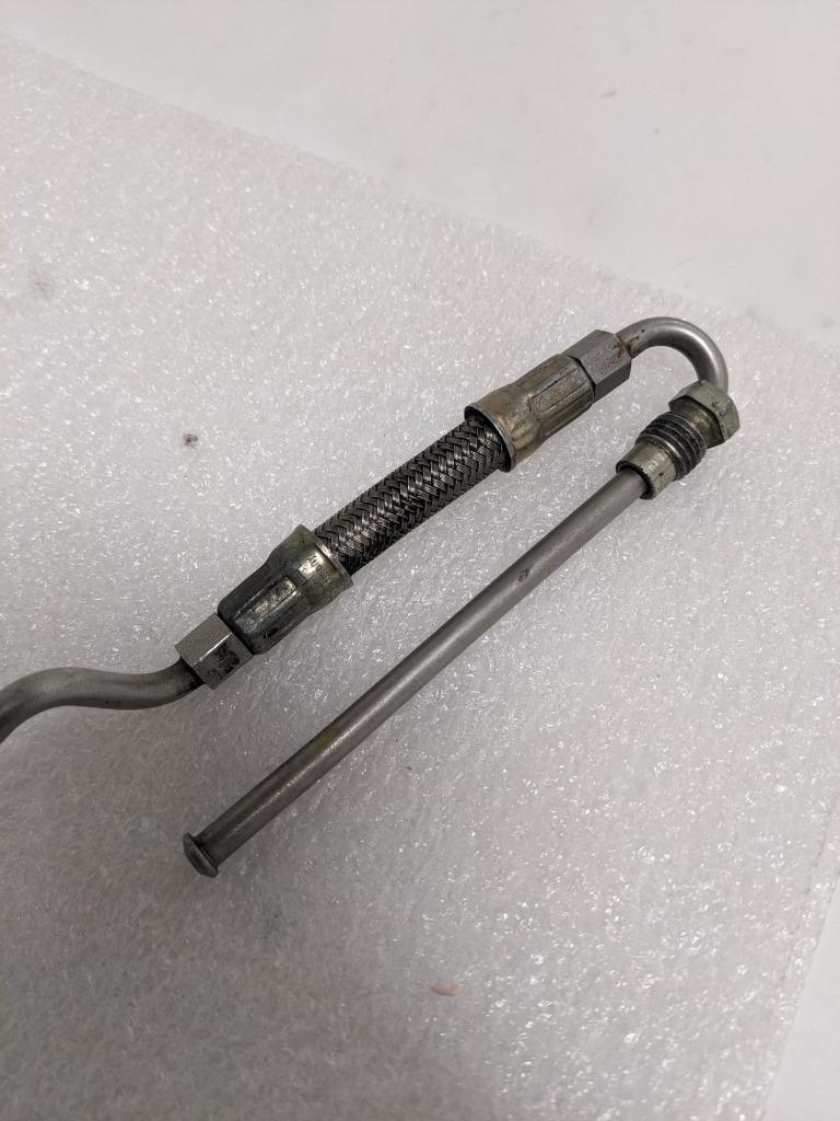 COHLINE 99310712553 ENGINE TURBO OIL LINE FOR PORSCHE 911 993 USED R24T2