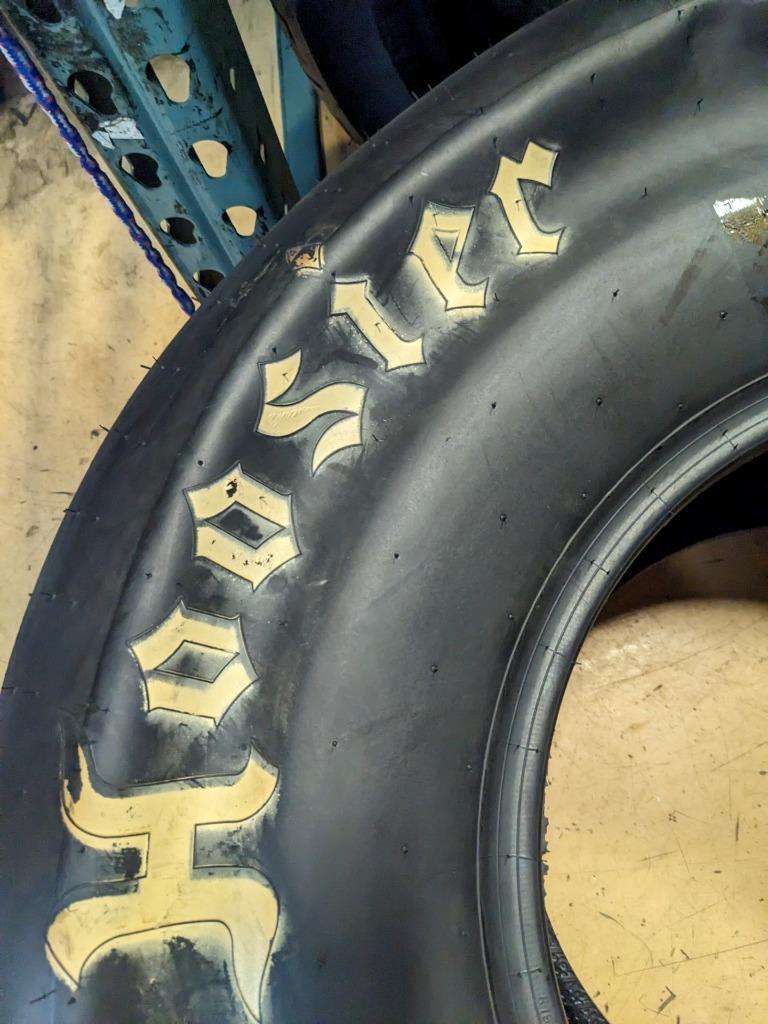 HOOSIER C1550 15.0 34.5 16 DRAG SLICK RACING TIRE 18770-114-1/4" CQ3