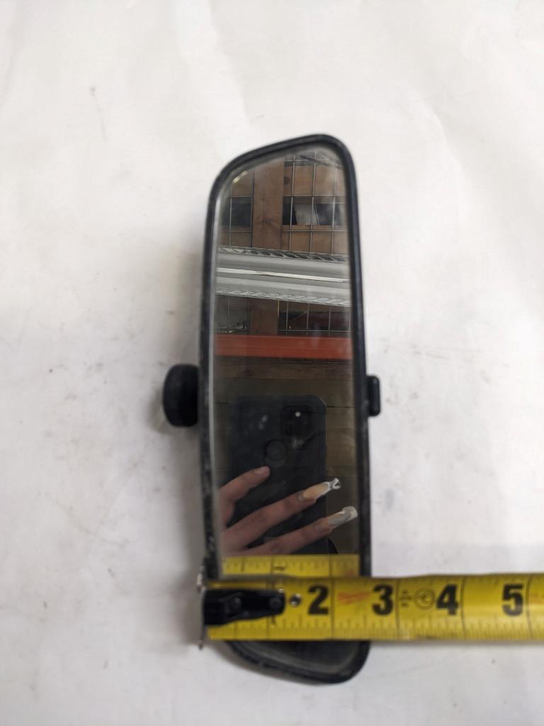 PORSCHE 84-91 911 REAR VIEW MIRROR 4161 USED R25