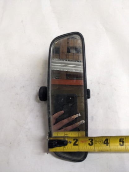 PORSCHE 84-91 911 REAR VIEW MIRROR 4161 USED R25