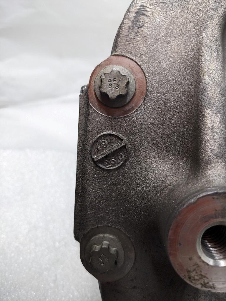 FORD L1MW-4000-LC Explorer Rear Differential Carrier 8.8/3.73 2020-22 NEW I2