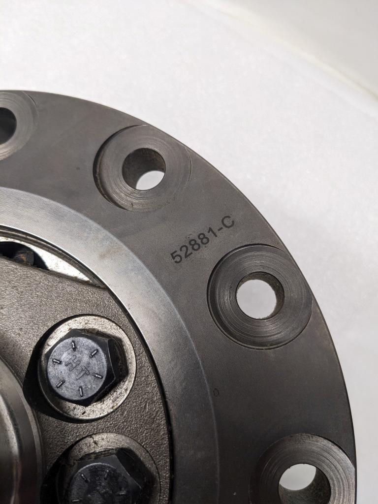 EATON 915A568 LIMITED-SLIP DIFFERENTIAL TRUETRAC 30 SPLINE GM & DODGE NEW #3 R14