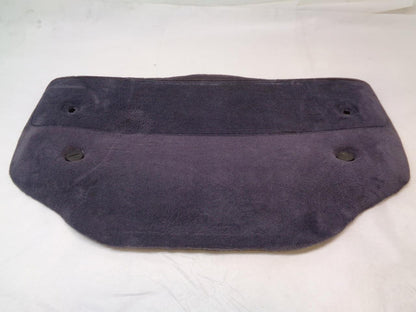 GENUINE PORSCHE 97-04 986 BOXSTER BLUE ENGINE CARPET COVER 98655103902 EFL SR