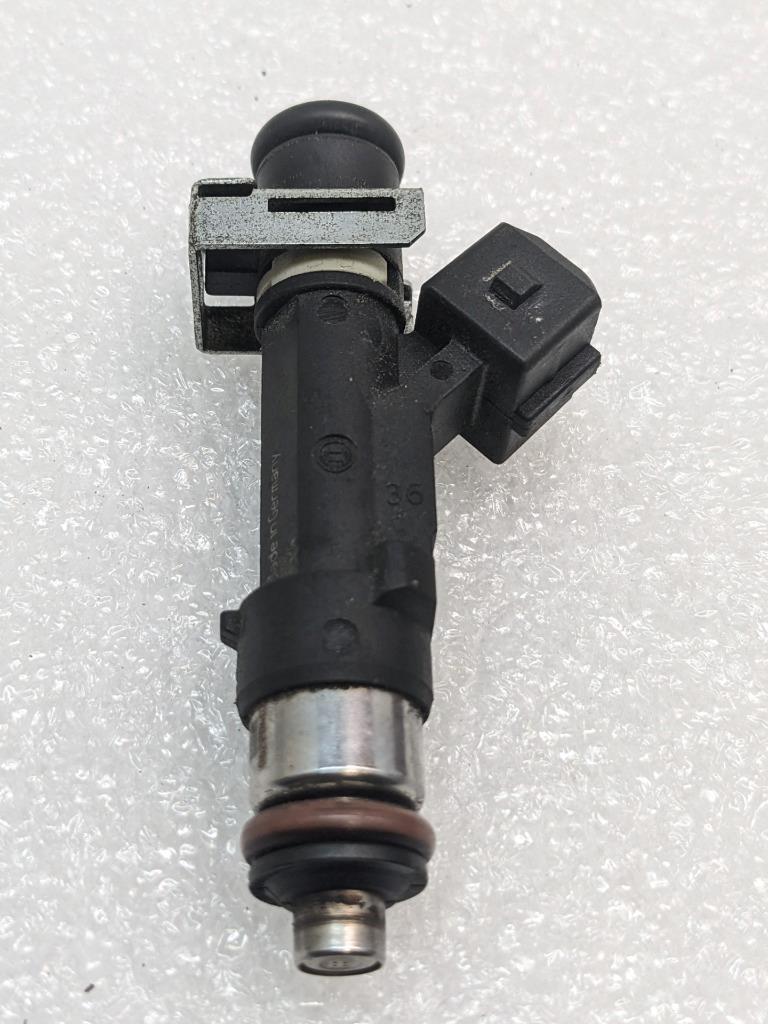 2005-2008 PORSCHE 911/996 FUEL INJECTOR BOSCH #4 280158116 USED 996BGL2T2
