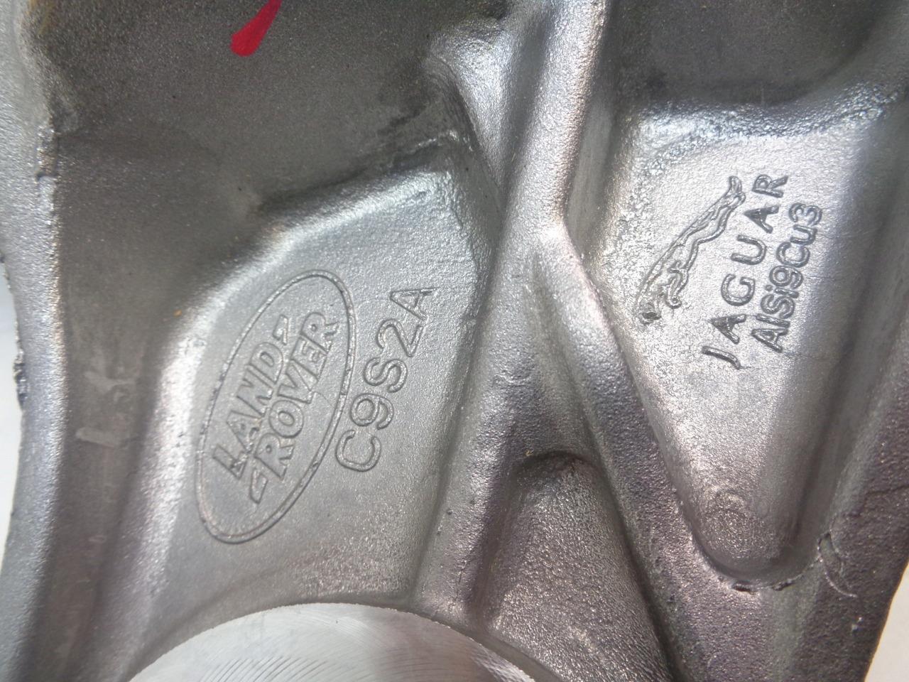 OEM LAND ROVER DIFFERENTIAL ASSEMBLY 14-17 RANGE ROVER BASE/SPORT C9S2A BLUE4