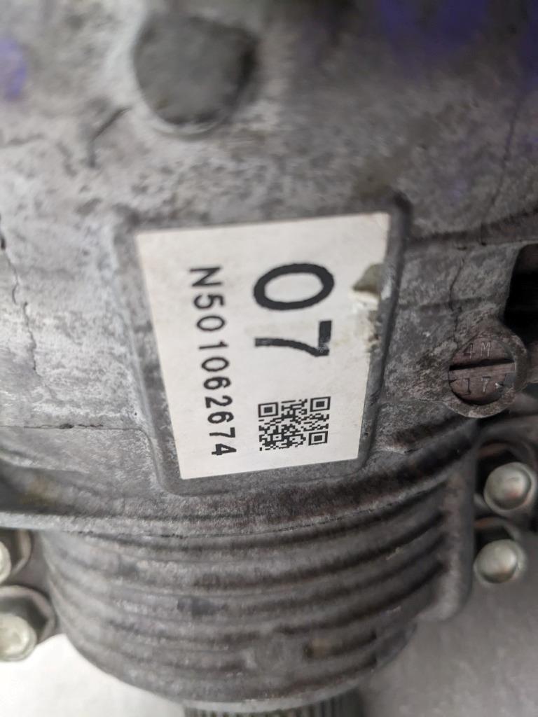 MAZDA KN0427500C TRANSFER CASE ASSEMBLY CX-50 2.5L I2 NEW  J2