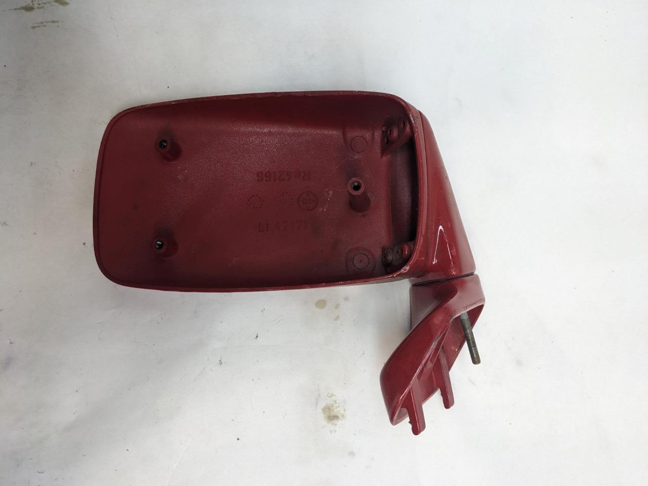 PORSCHE 928/944 FRONT LEFT DRIVER EXTERIOR FRAME-RED-92873102406 USED R25