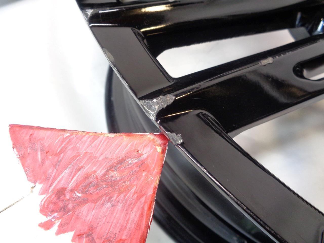 SET OF THREE GIOVANNA KOKO KUTURE VETSE 24x10 6x139.7 ET20 BLACK WHEEL SR