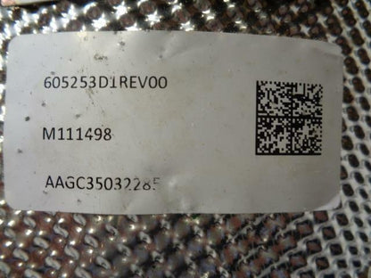 UNBRANDED DPF CATALYTIC CONVERTER 605253D1 M111498 AGCO AAGC35032285 BSR