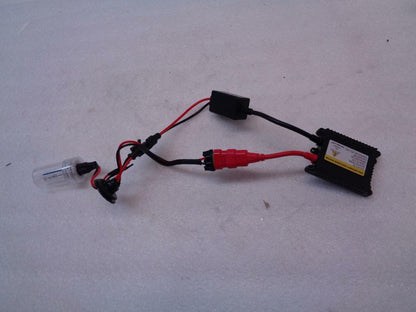 NEW XENON-VISION HID LIGHTING SYSTEM MEDIUM BLUE CONVERSION KIT H16 8000K SR