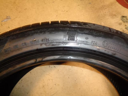 2 PIRELLI P ZERO PZ4-LUXURY (*) BMW RSC P 275 40 21 107Y XL 2751400 TIRE BQ2