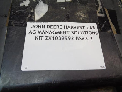 JOHN DEERE HARVEST LAB AG MANAGMENT SOLUTIONS KIT ZX1039992 BSR3.2
