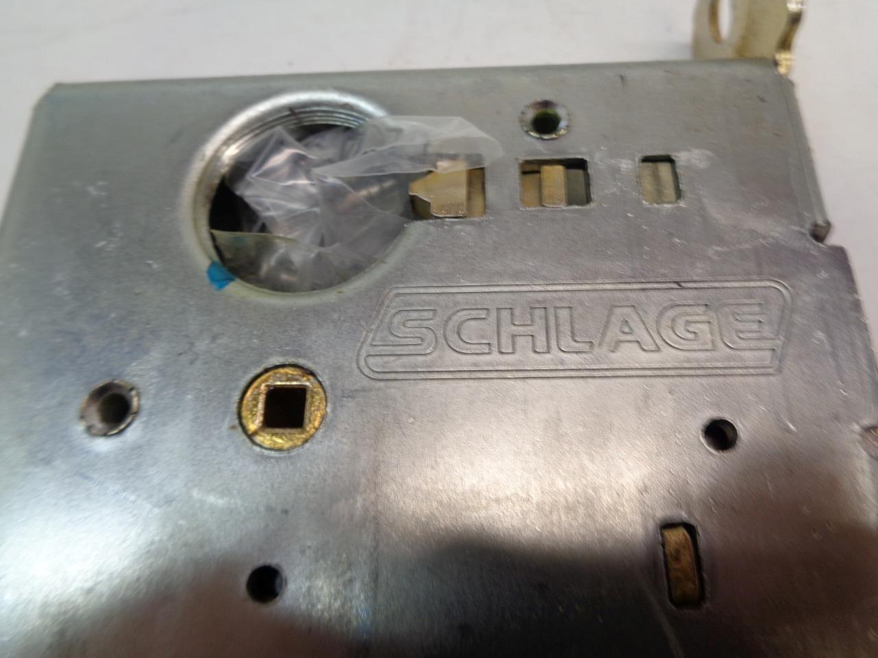 SCHLAGE L9000 SERIES DORMITORY/EXIT LOCK L9456LB R27