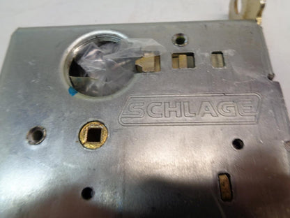 SCHLAGE L9000 SERIES DORMITORY/EXIT LOCK L9456LB R27