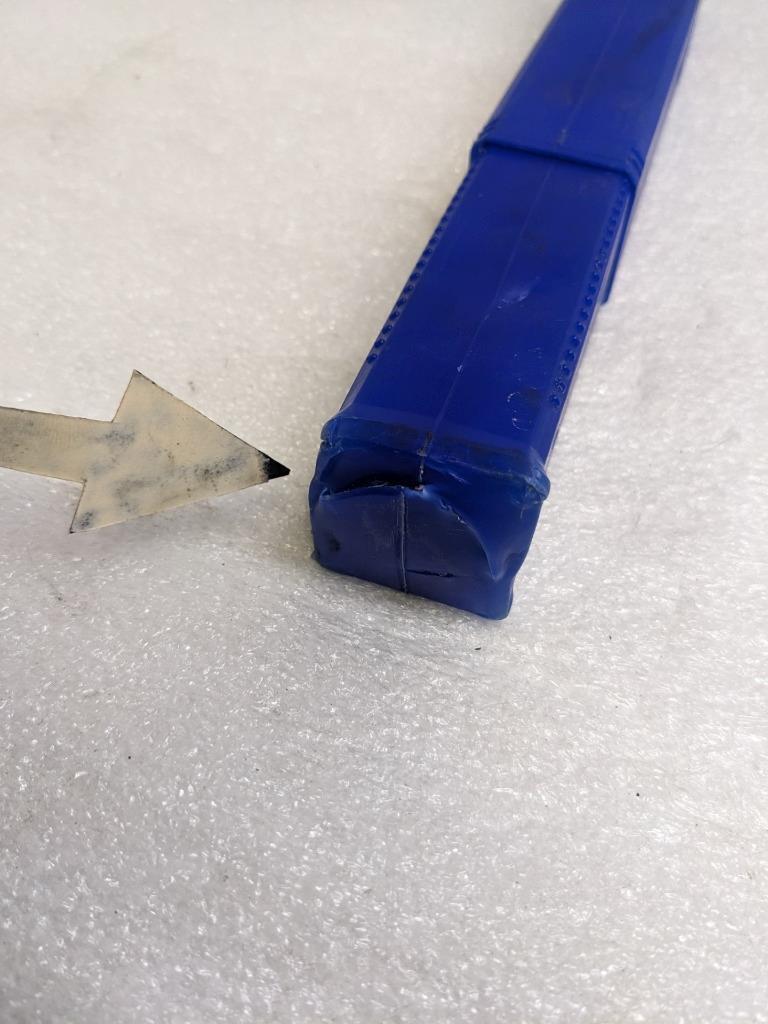 MITSUBISHI MATERIALS 104346 M-TYPE BORING BAR S-MCLNL204 LEFT-HAND NEW R27