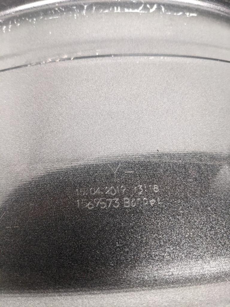1 AUDI 4K0601025H WHEEL 19X8.5 ET40 5X112 FOR 2019-2023 A6 USED B2