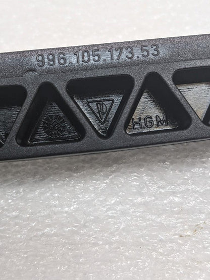 PORSCHE 986/987 BOXSTER ENGINE TIMING CHAIN GUIDE 99610517353 USED 996BGL2T2