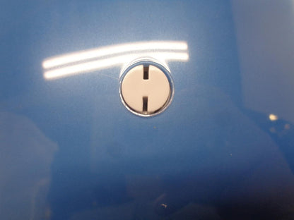 TC AUTOFOAM 1100ml SOAP DISPENSER WHITE/BLUE STOCK 750409 R30T1