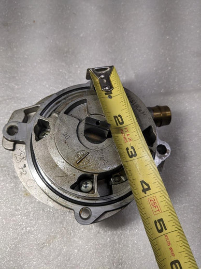 PORSCHE BOXSTER/CAYMAN ENGINE TANDEM VANE TYPE PUMP 99710702202 USED 996B.G.L.