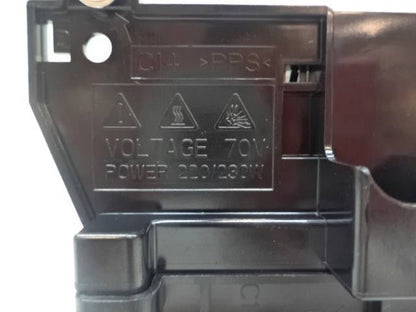 NEW HITACHI LAMP UNIT DT00911 8332982100 70V 220/230W R28