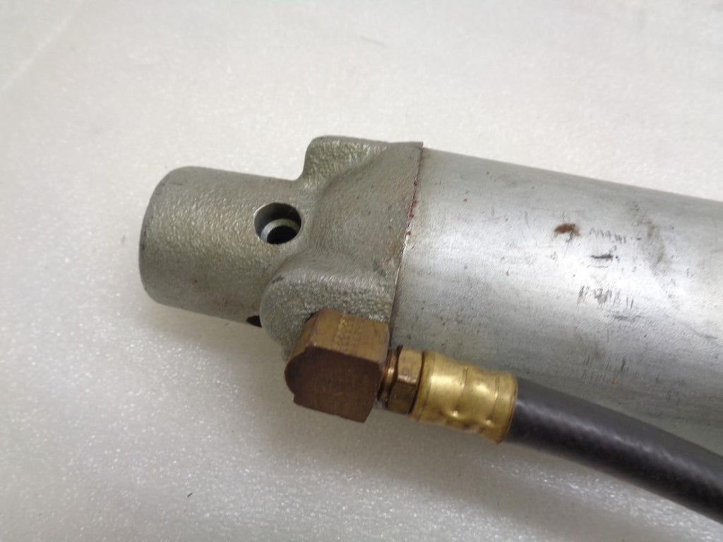 USED HEIN-WERNER AIR/HYDRAULIC PUMP ASSEMBLY 229999 FOR 10 TON SERVICE JACK H2