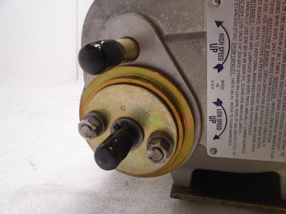 DBI-SALA SALALIFT WINCH 60'x1/4" STAINLESS STEEL ROPE 8101002 NEW H2