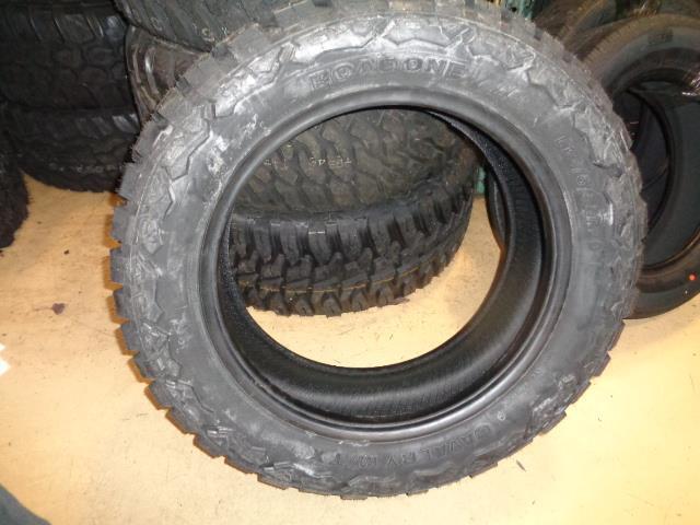 ROADONE CAVALRY MT-X BSW LT 275 55 20 120/117Q LRE 10PLY TIRE RL1360 CQ4