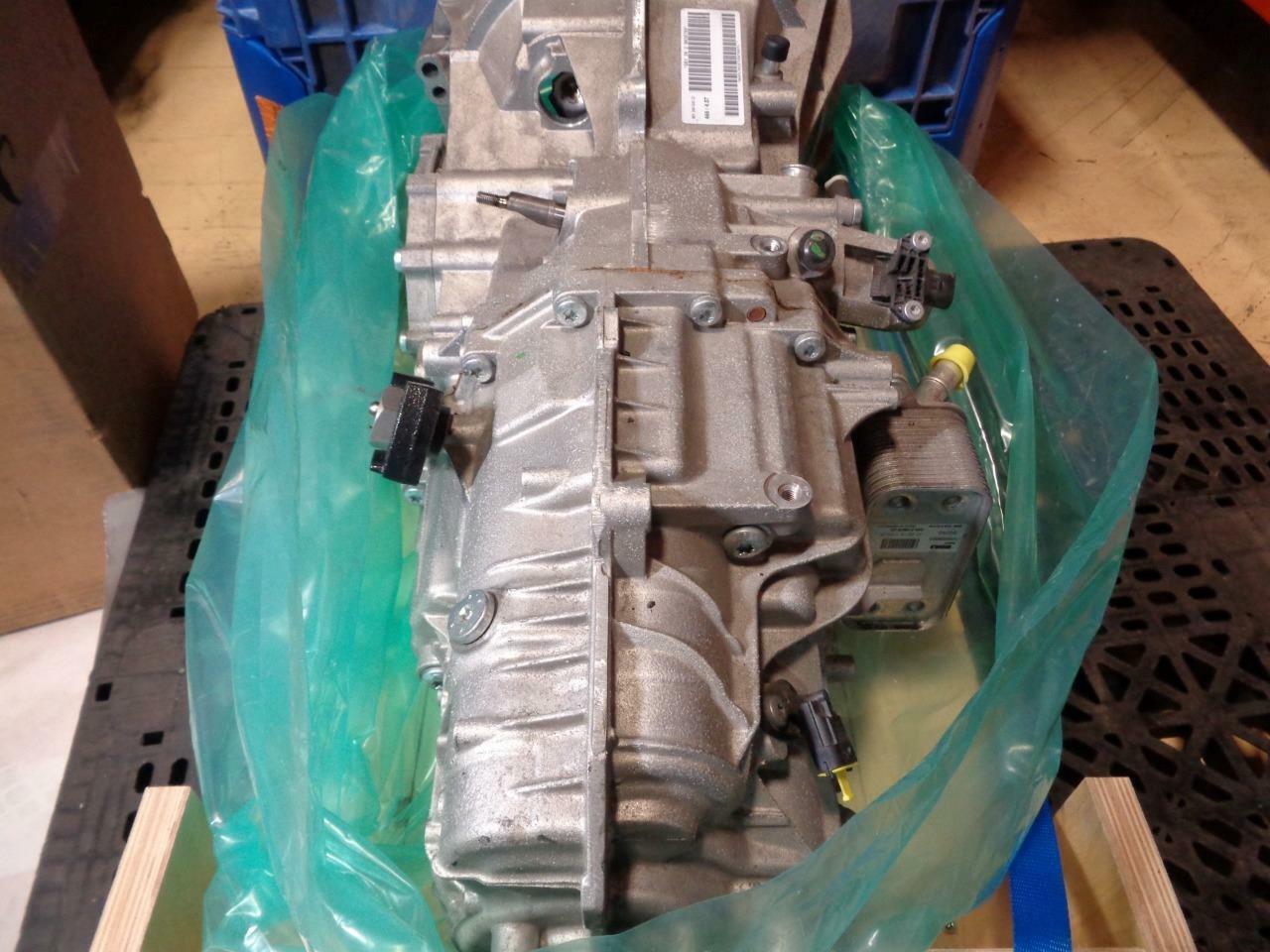 USED GENUINE PORSCHE 981 CAYMAN BOXSTER 6 SPEED TRANSMISSION 981 300 020 22