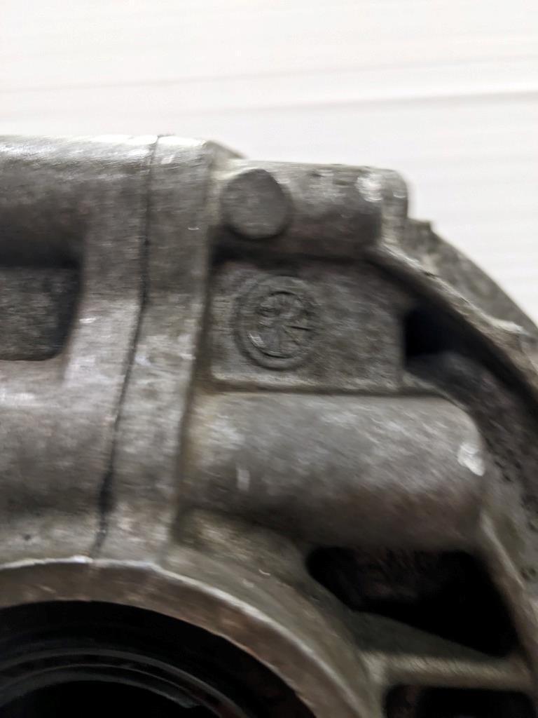 2019 DODGE CHELLENGER RWD AT 5.7L REAR 3.08 DIFFERENTAIL CARRIER RDU230FE BSRG5