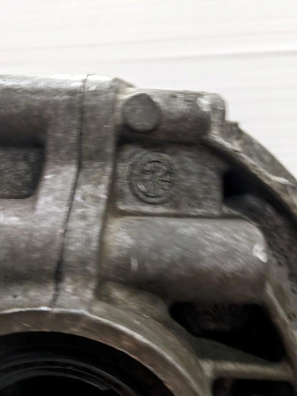 2019 DODGE CHELLENGER RWD AT 5.7L REAR 3.08 DIFFERENTAIL CARRIER RDU230FE BSRG5