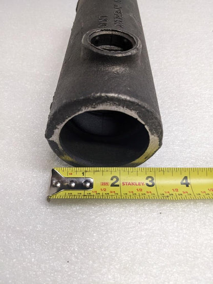 NVENT LK10 LENTON INTERLOK STANDARD GROUT-FILL COUPLER #10 PLAIN 32MM NEW R30