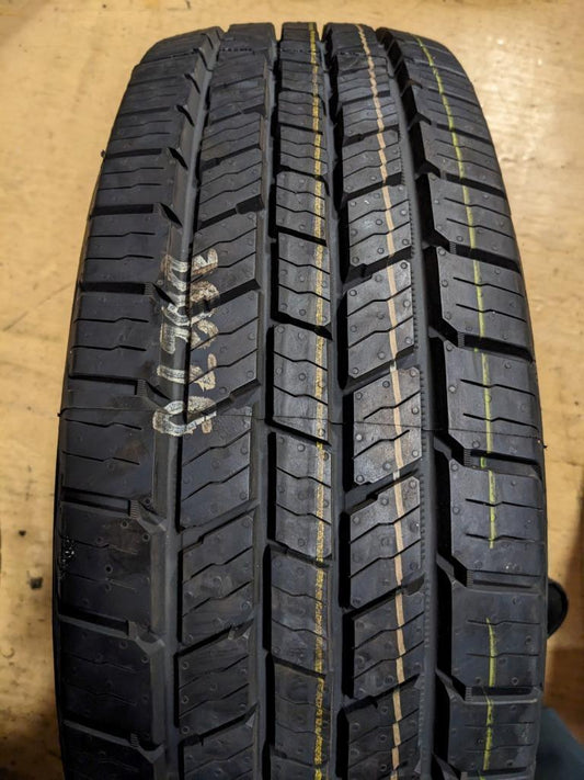 NOS CONTINENTAL TERRIAN CONTACT LT 265 70 18 124/121S LRE 10PLY TIRE15571770000
