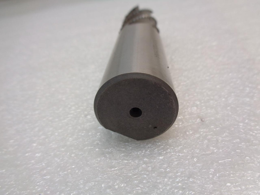 UNBRANDED 1"DIA. END MILL 6 FLUTE 2-1/8" CUTTING LENGTH, 4-1/2" FULL R22T6BM2