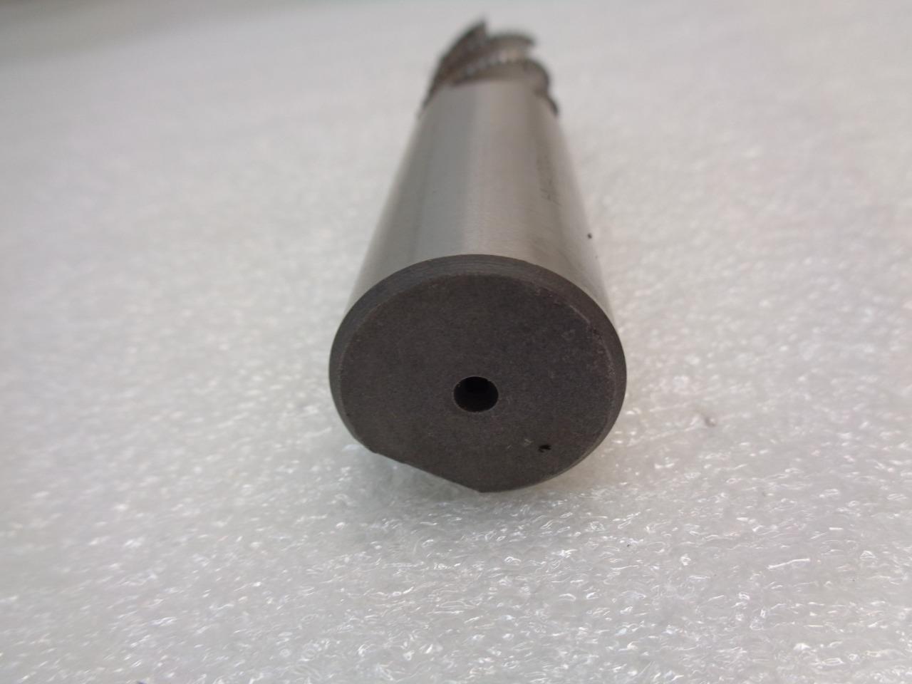 UNBRANDED 1"DIA. END MILL 6 FLUTE 2-1/8" CUTTING LENGTH, 4-1/2" FULL R22T6BM2