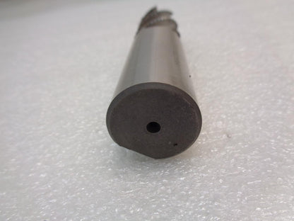 UNBRANDED 1"DIA. END MILL 6 FLUTE 2-1/8" CUTTING LENGTH, 4-1/2" FULL R22T6BM2