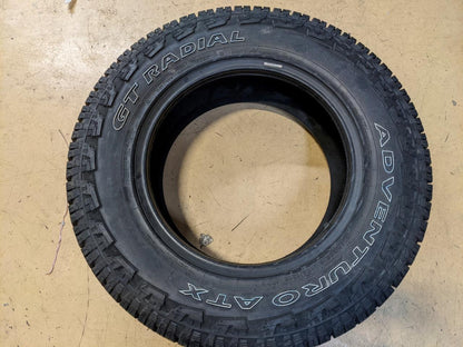GT RADIAL ADVENTURO ATX OWL LT 265 70 18 124/121S LRE 10PLY TIRE AS160 CQ1