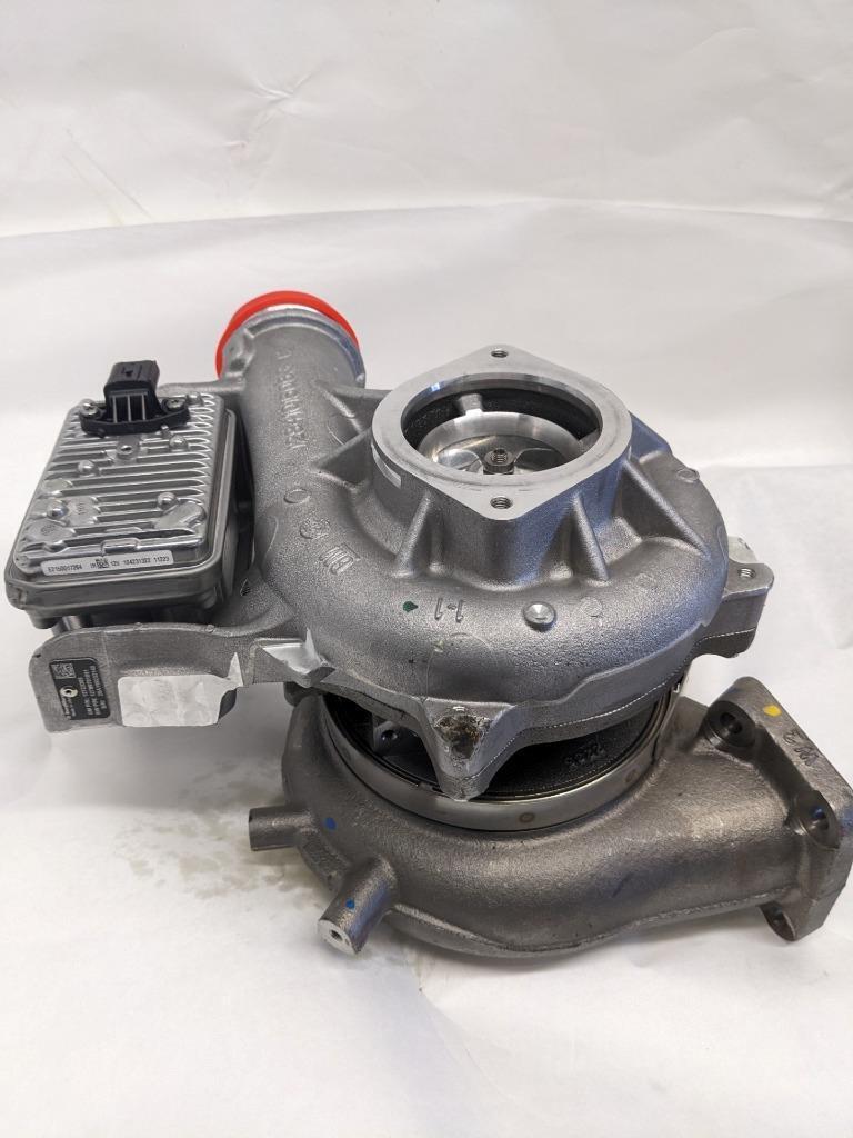BORGWARNER GM GENUINE TURBOCHARGER FOR GMC/CHEVROLET (ACTUATOR) 12723305 NEW E2
