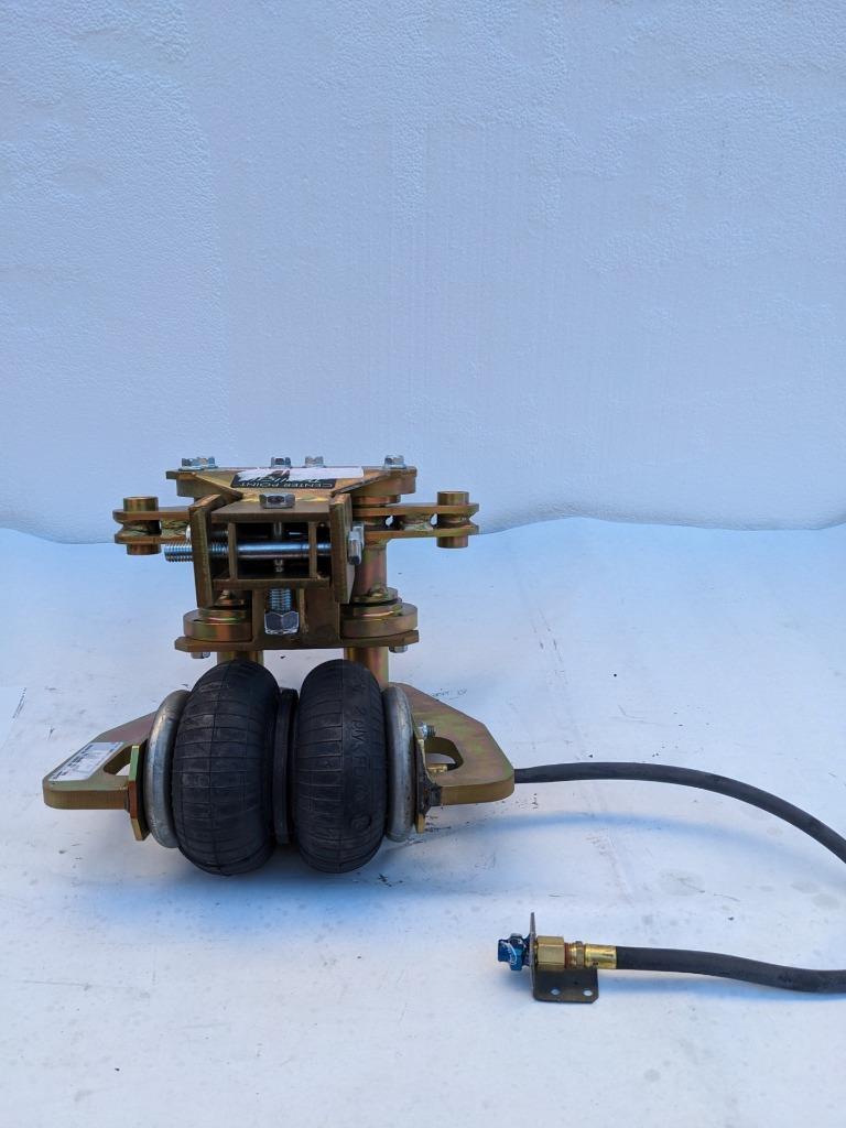 LIPPERT CENERPOINT AIR RIDE SUSPENSION UPGRADE TANDEM AXLE 155967 R6