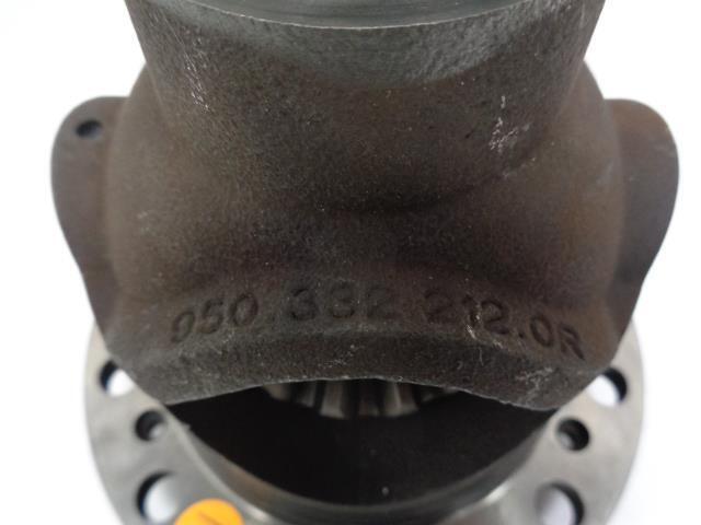 Porsche 911 Open Diff USED GENUINE 84,000 Miles 950.332.212.0R R25T6