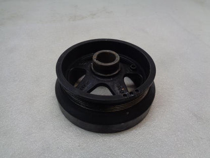 Porsche Cayenne 03-06 4.5L Engine Vibration Damper 948 102 241 03 USED OEM R24T7