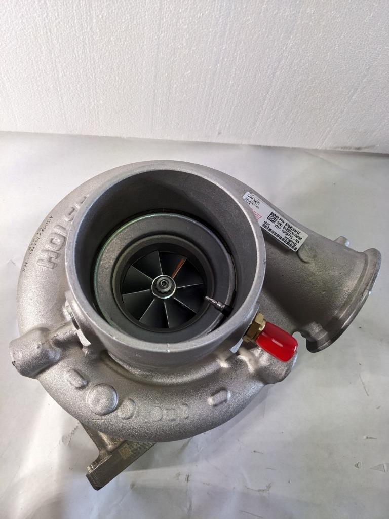 GENUINE OEM CUMMINS HOLSET HE500VG TURBOCHARGER 3768268HX REMAN B2