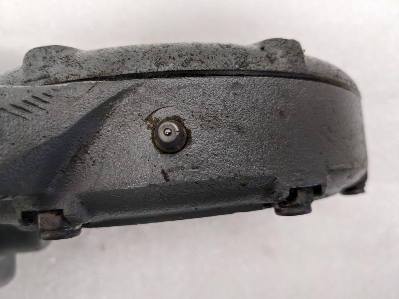 RIDGID 41935 MODEL 700 POWER DRIVE 1/8" - 2" 115V 0.5 HP 32 rpm THREADER USED H1