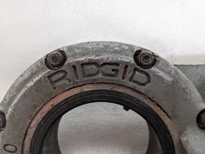 Ridgid 700 T2 Power Drive Pipe Threader Handheld Threading Machine used h1