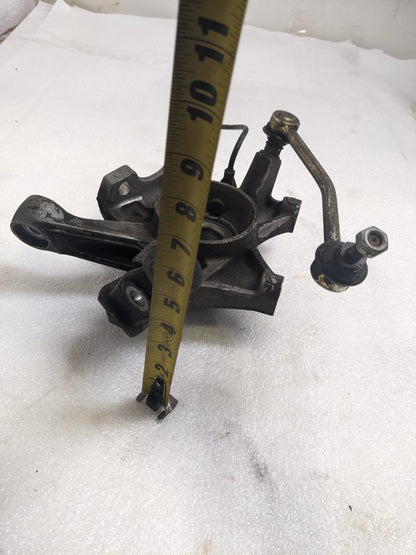 PORSCHE 993 OEM DRIVER SIDE STEERING KNUCKLE 99334165705 USED R20