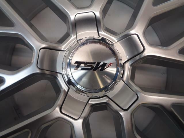 NEW TSW HOCKENHEIM S WHEEL 20x10 5X4.5 ET40 2010HCK405114S76 FOR MUSTANG 10-14